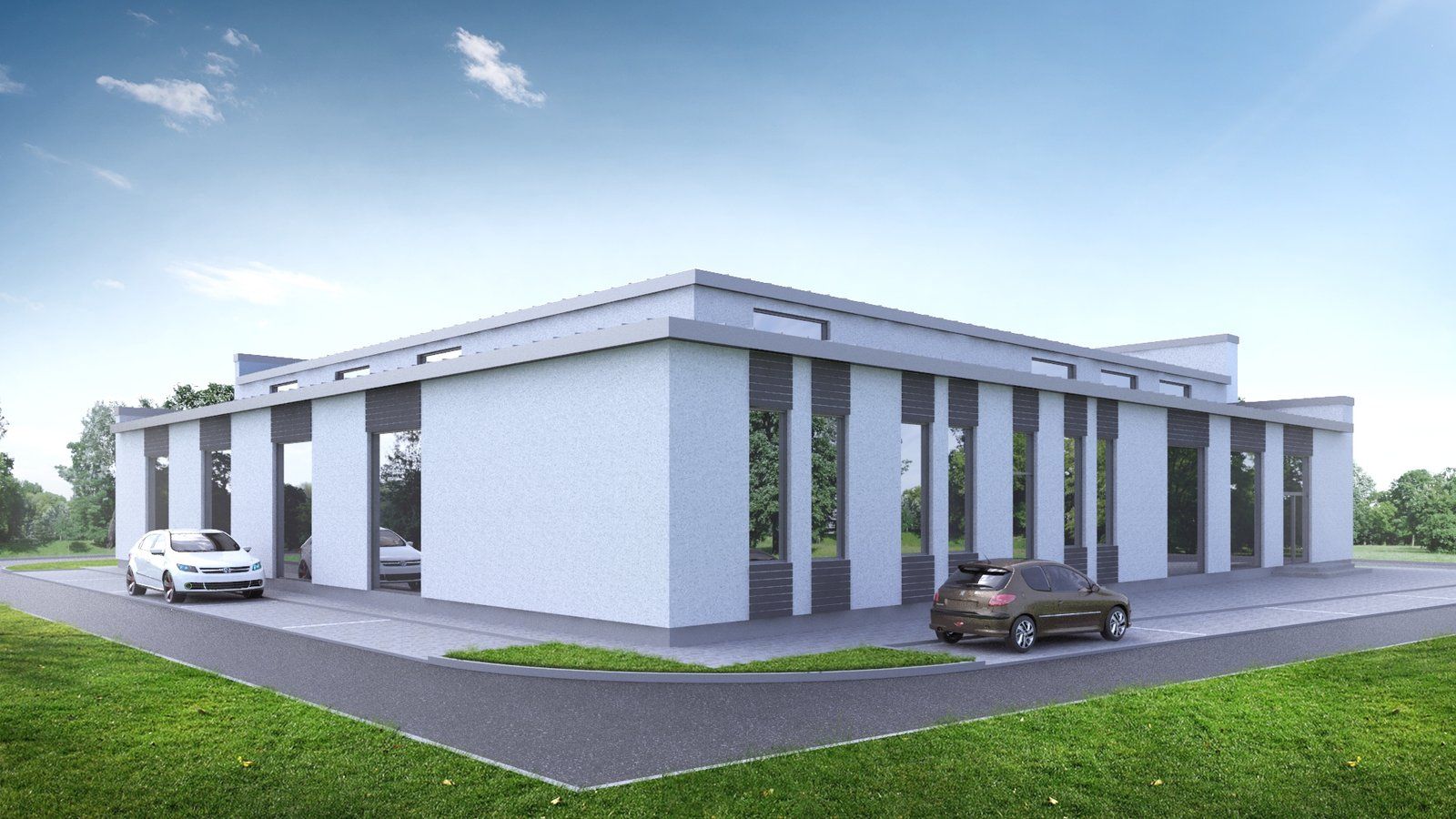 Zemes gabals 2030 m², Elektrības iela 6B, Jelgava — attēls 3