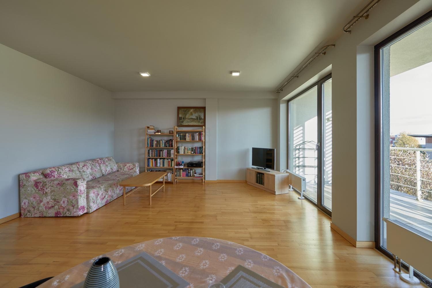 4 istabu dzīvoklis, Sēļu iela 24, Mārupe — attēls 2