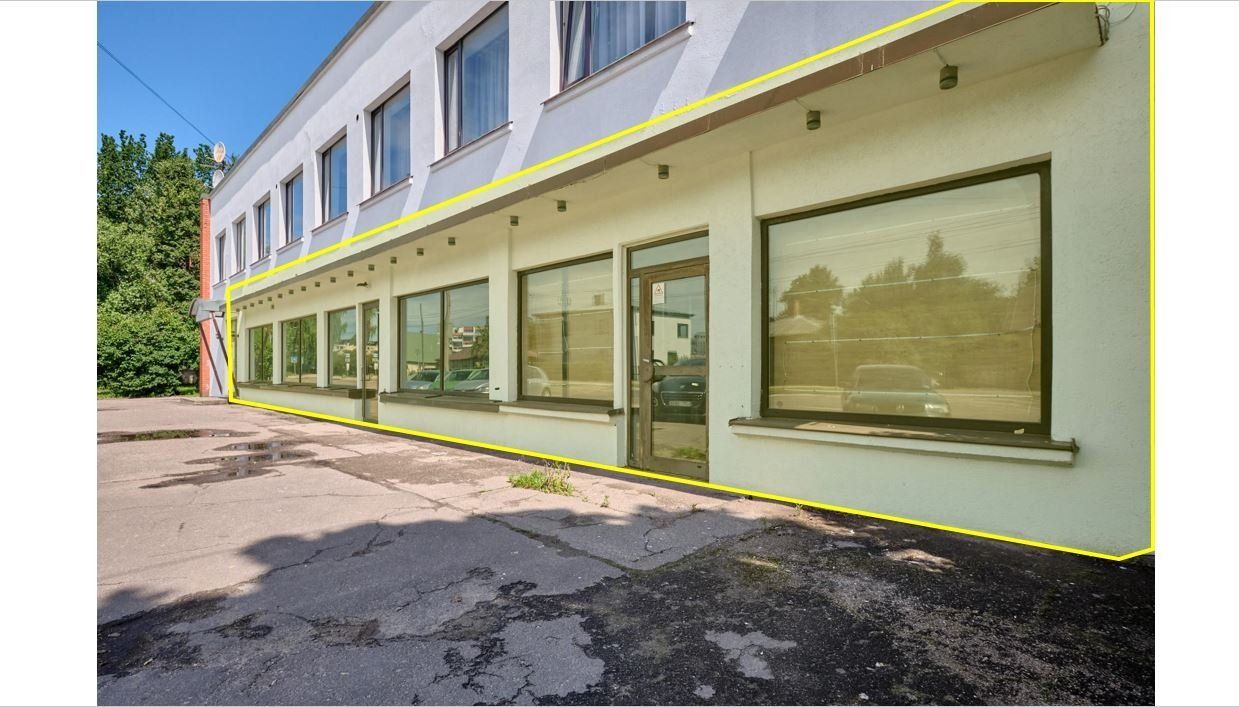 Tirdzniecības telpas 267 m², Dzelzavas iela 17, Purvciems — attēls 2