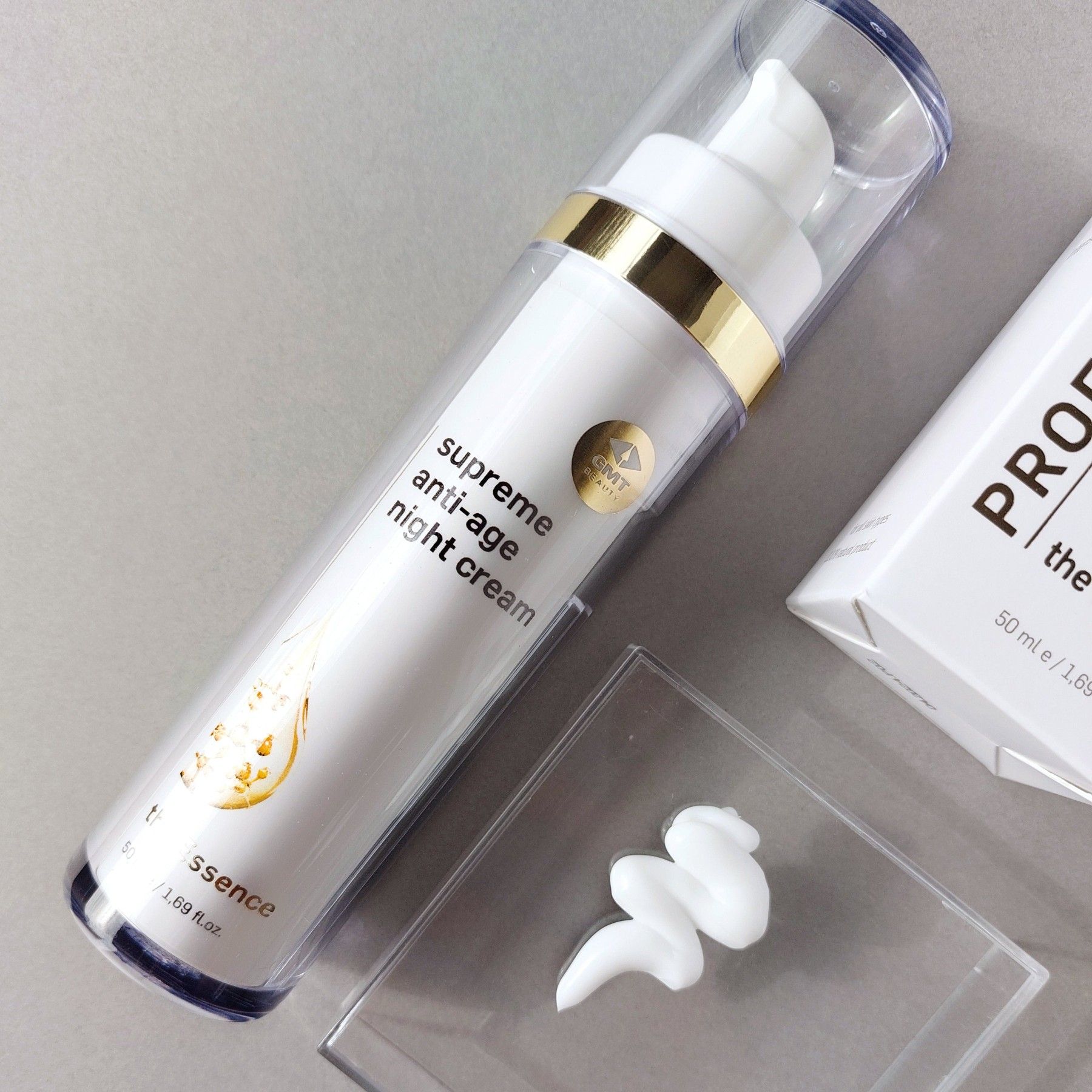 Sejas krēms GMT Beauty, nakts, 50 ml
