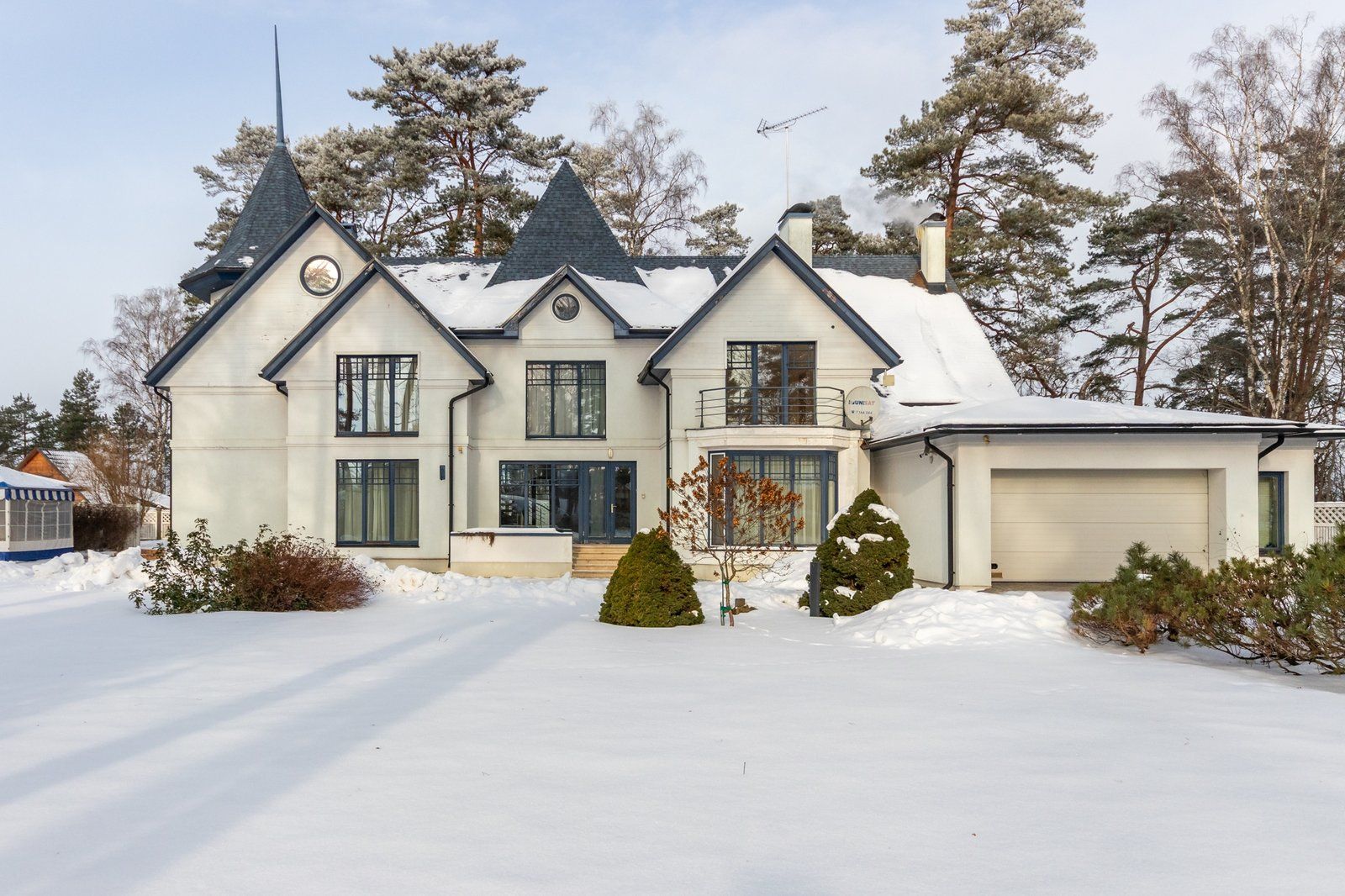 Privātmāja 639 m², Parka iela 2, Jūrmala — attēls 2