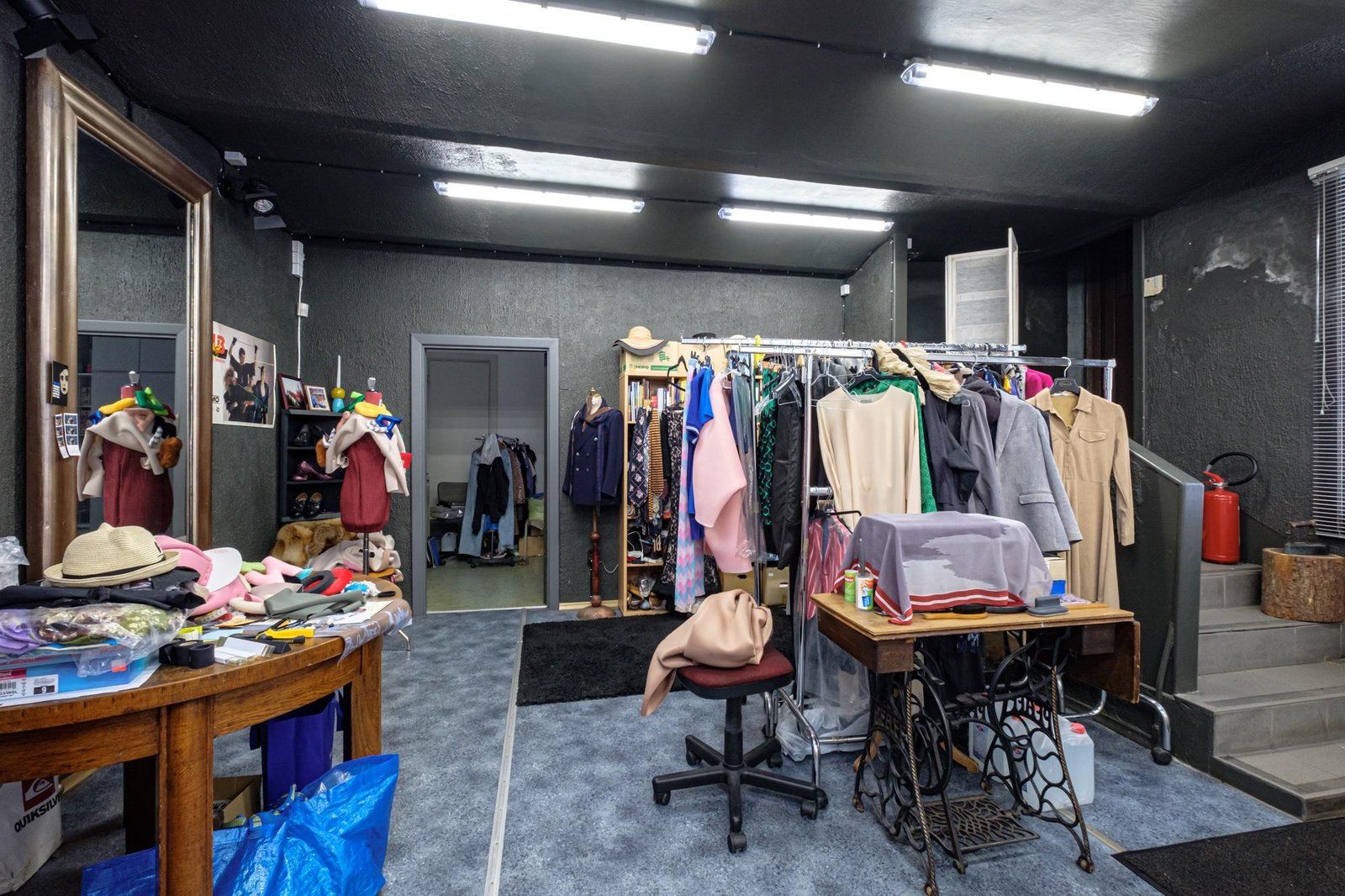 Tirdzniecības telpas 129 m², Stabu iela 49A, Centrs — attēls 3