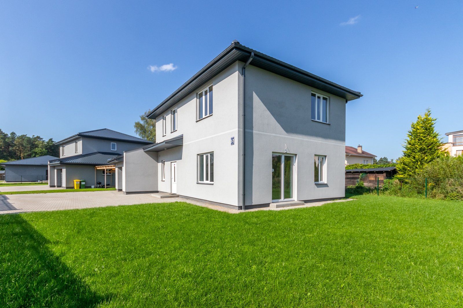 Privātmāja 200 m², Mežāres — attēls 4