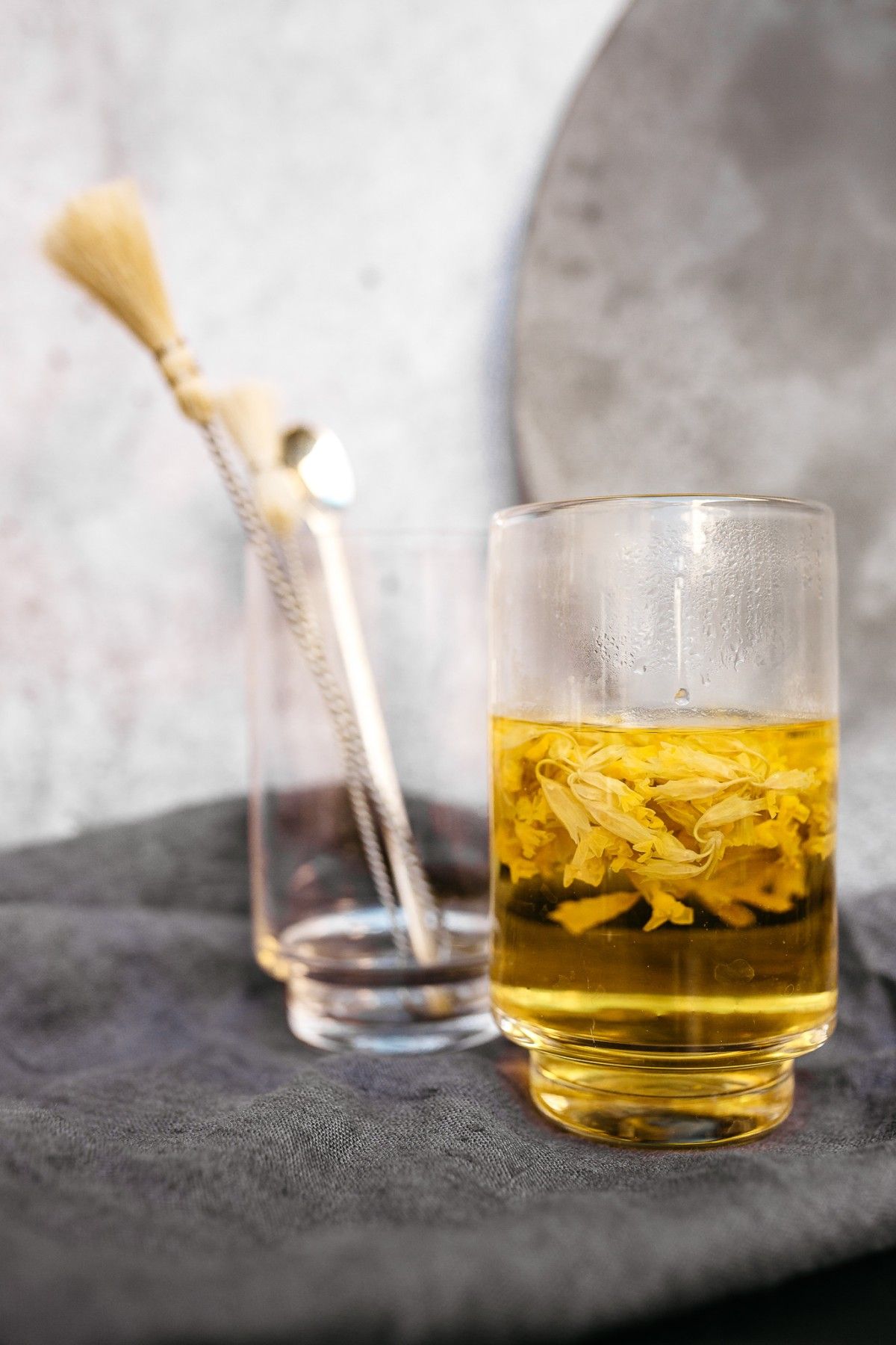 Zāļu tēja PLŪKT, gaiļbiksītes, 35 g, beramā — attēls 4