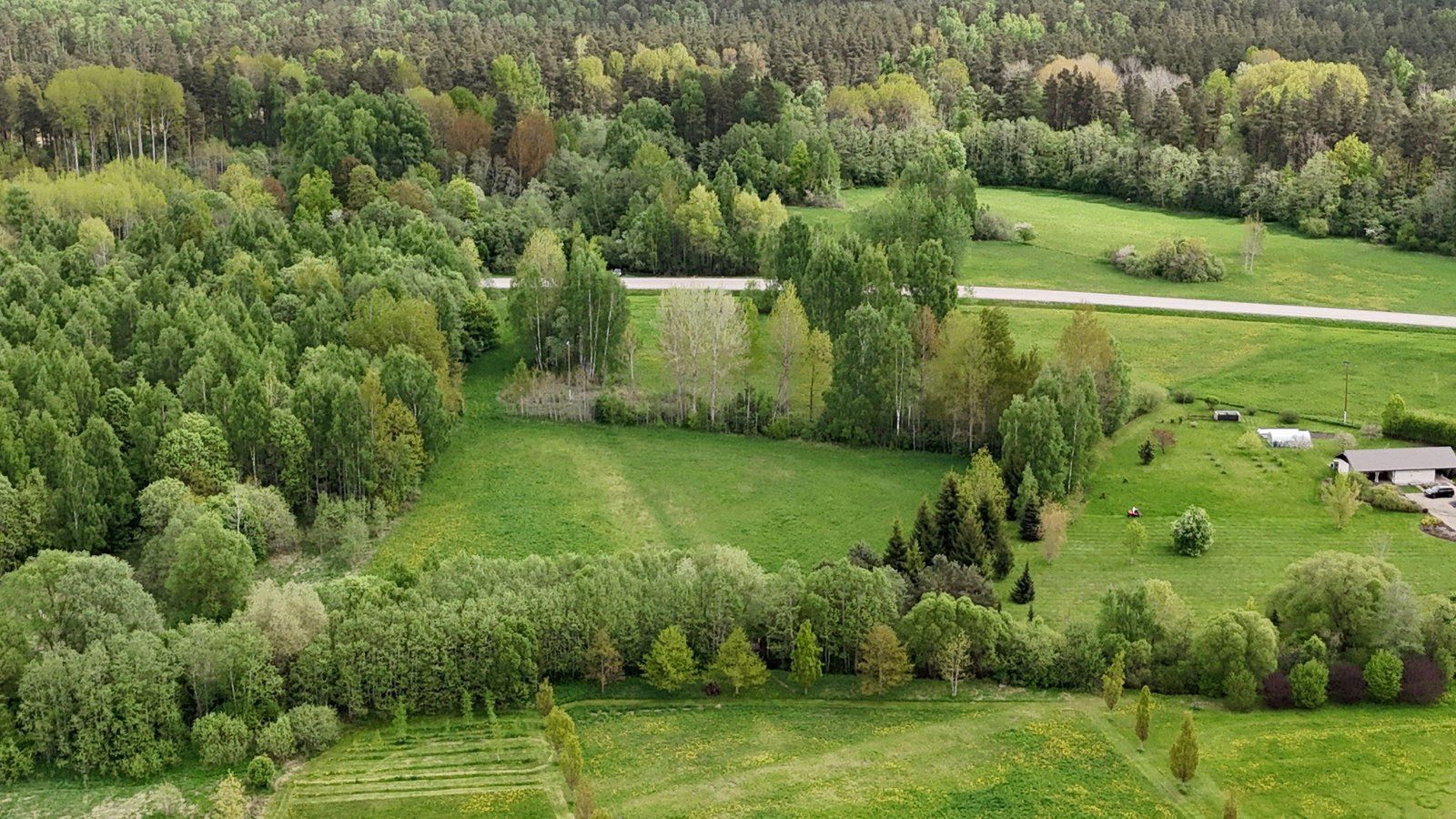Zemes gabals 2,17 ha, Līvāni — attēls 2
