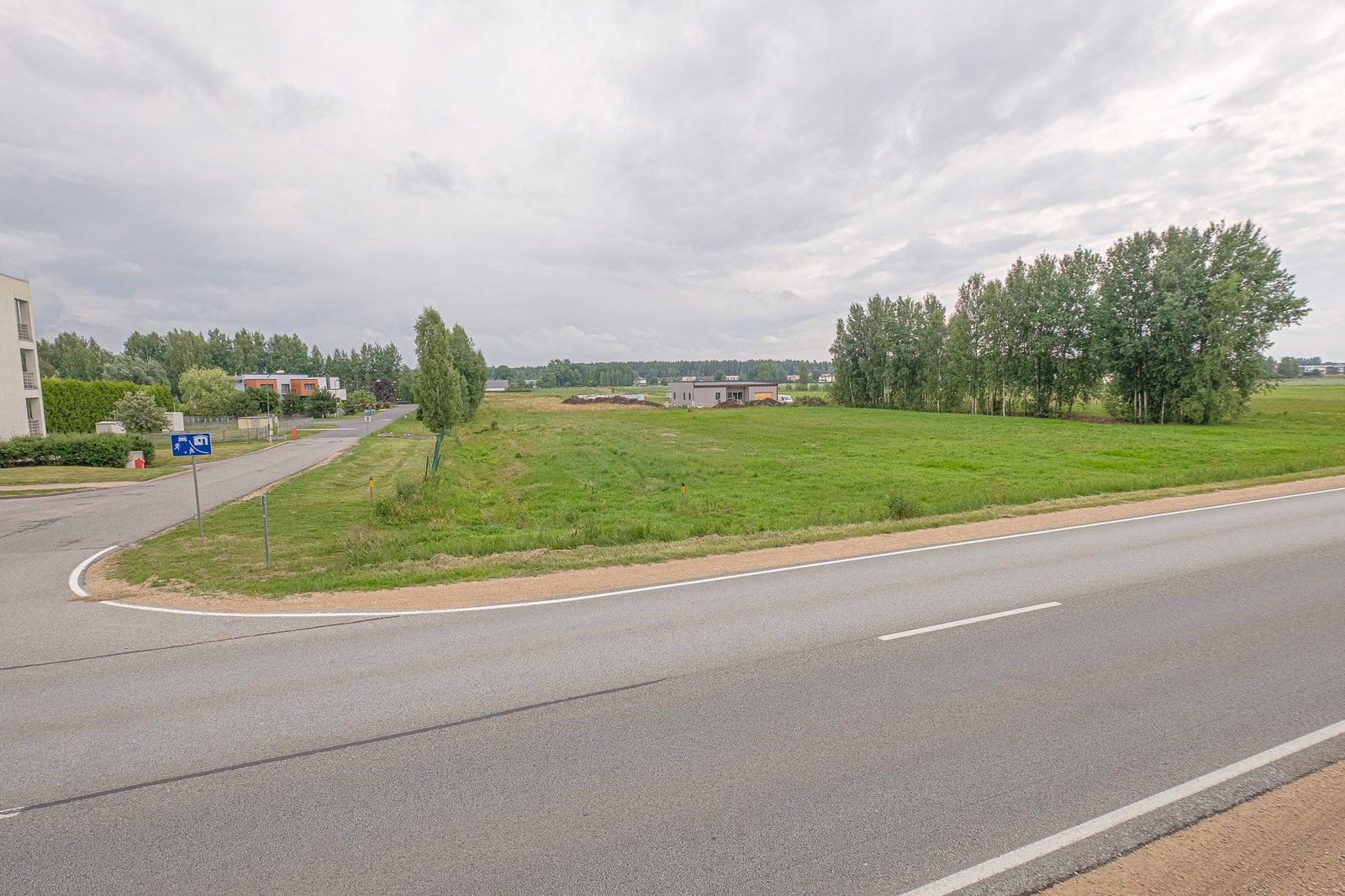 Zemes gabals 6470 m², Martas iela 27, Mārupe — attēls 3