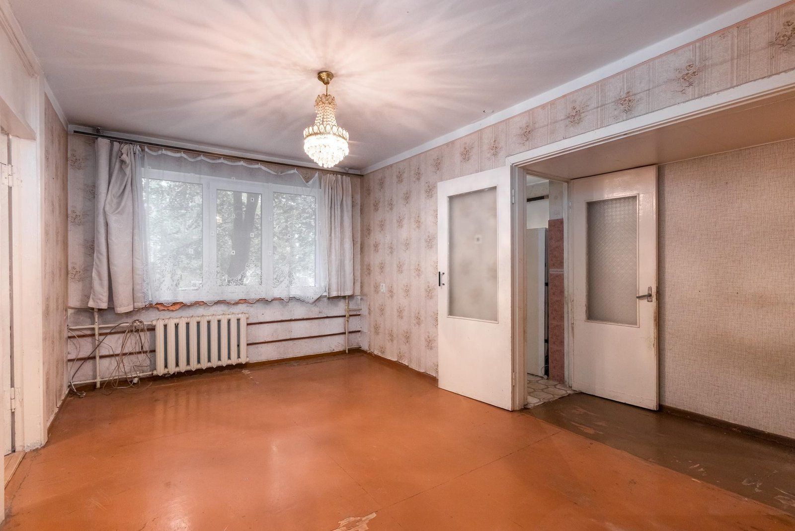 2 istabu dzīvoklis, Kvēles iela 31, Jugla — attēls 2