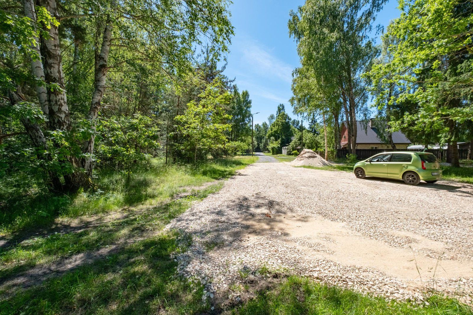 Zemes gabals 4673 m², Vižņu iela 47, Rīga — attēls 5