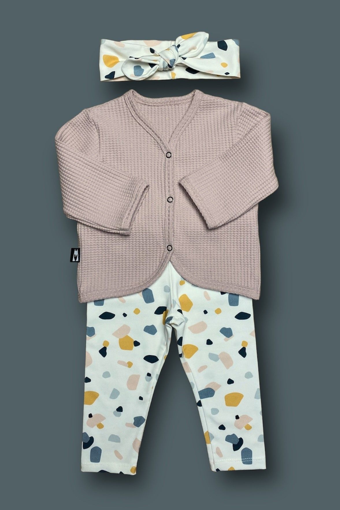 Zīdaiņu komplekts BaraBeku Kids, 56, 62, 68, 74, 80, 86 cm — attēls 2