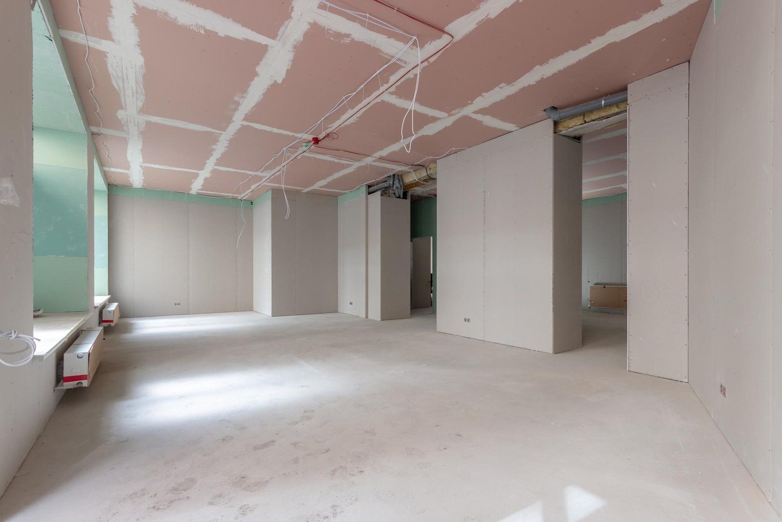 Tirdzniecības telpas 58 m², Ernesta Birznieka-Upīša iela 10 — attēls 5