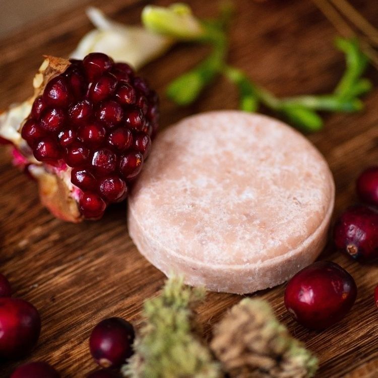 Šampūns Vegan Fox, sausiem, bojātiem, krāsotiem matiem — attēls 2