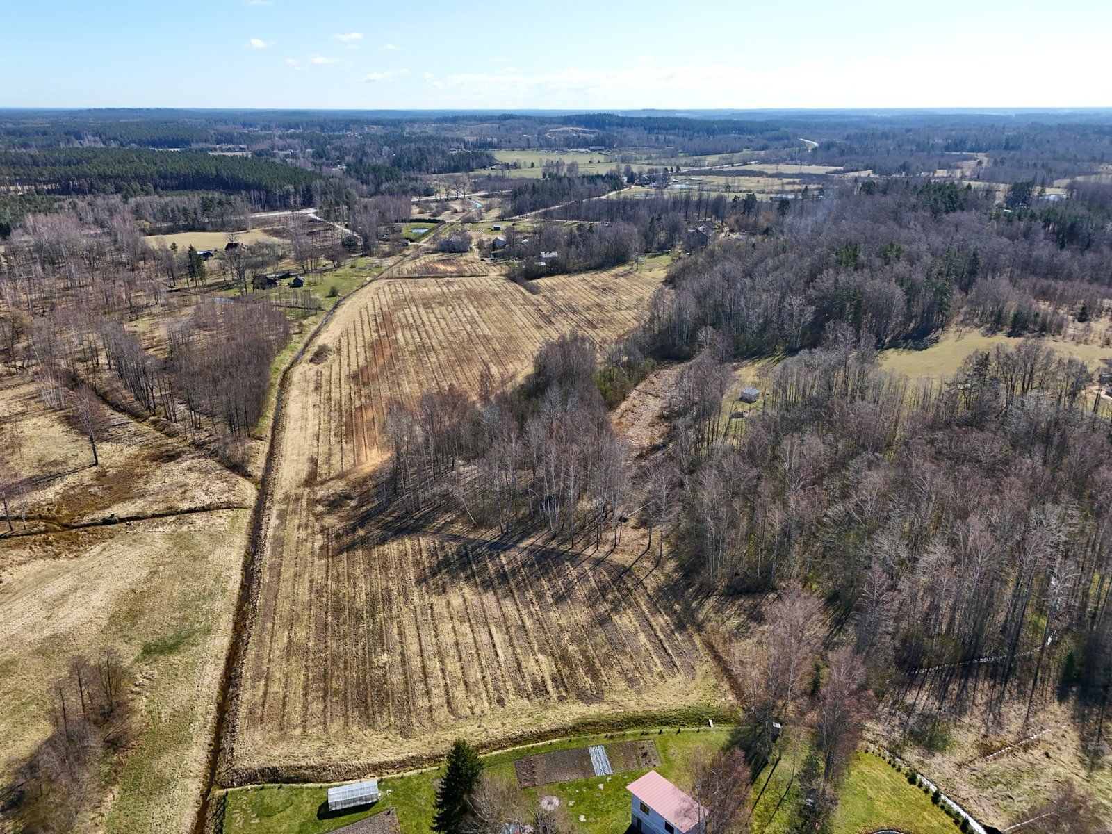 Zemes gabals 91,2 ha, Baldones pagasts — attēls 4