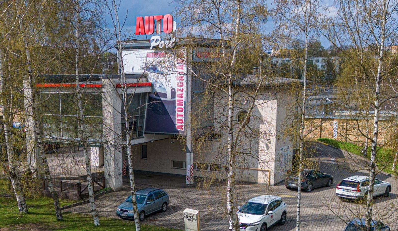 Ražošanas ēka 525 m², Gunāra Astras iela 1A, Purvciems — attēls 3