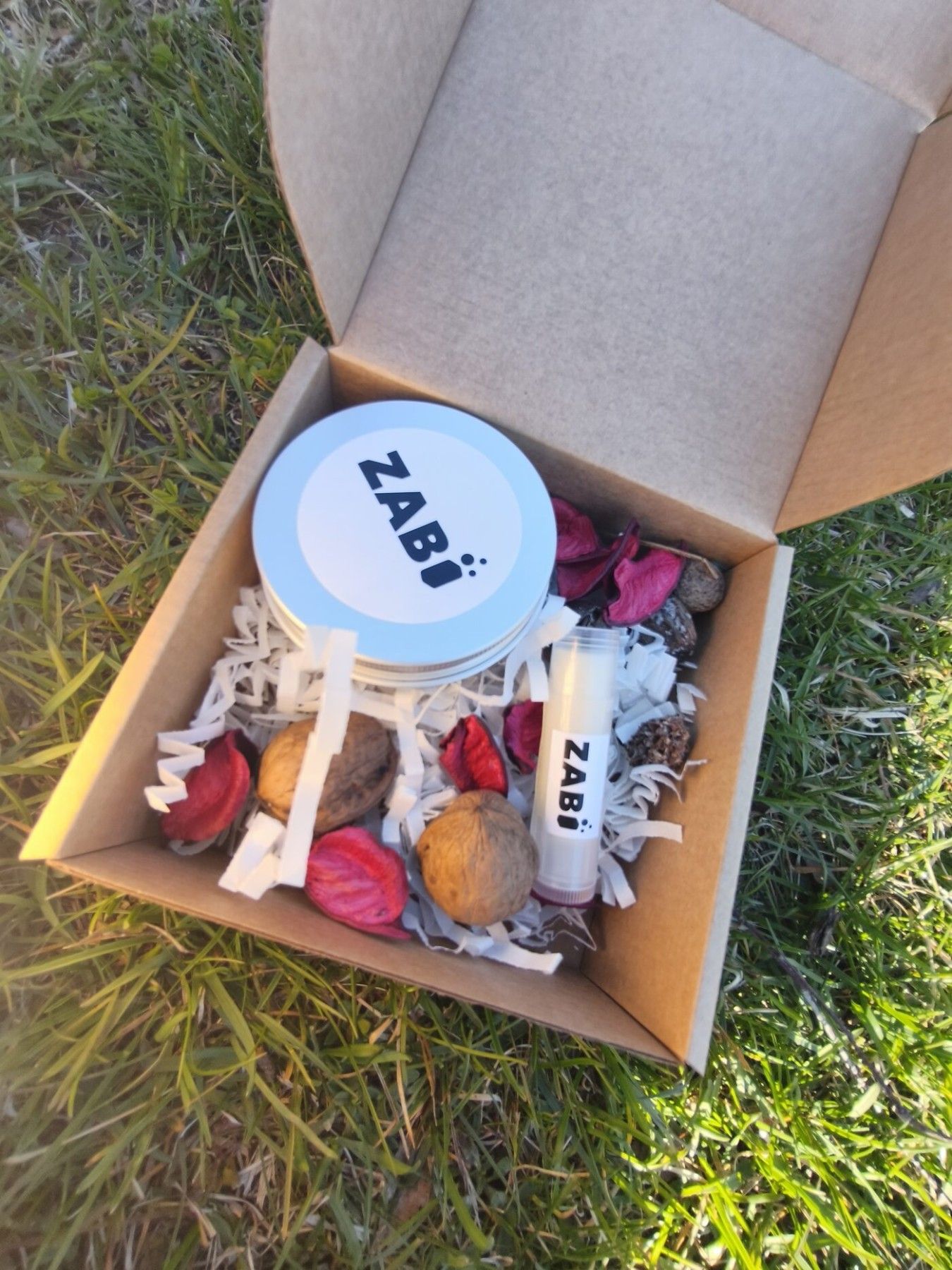 Ķermeņa krēms ZABi — attēls 2