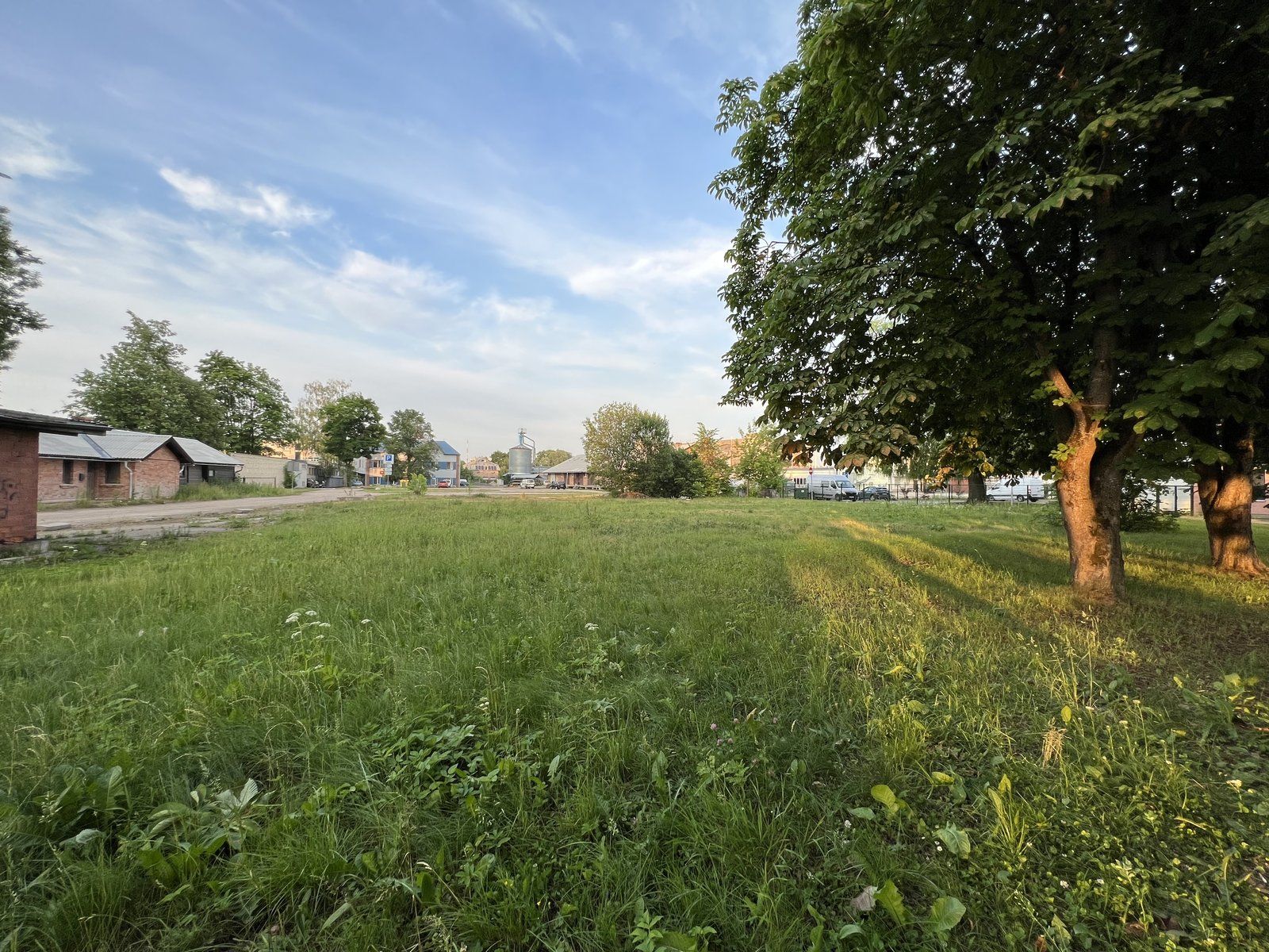 Zemes gabals 2030 m², Elektrības iela 6B, Jelgava — attēls 4