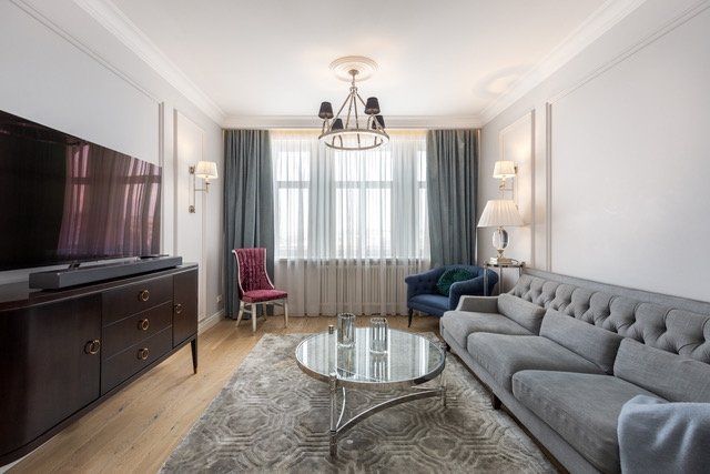 3 istabu dzīvoklis, Antonijas iela 26, Centrs — attēls 5