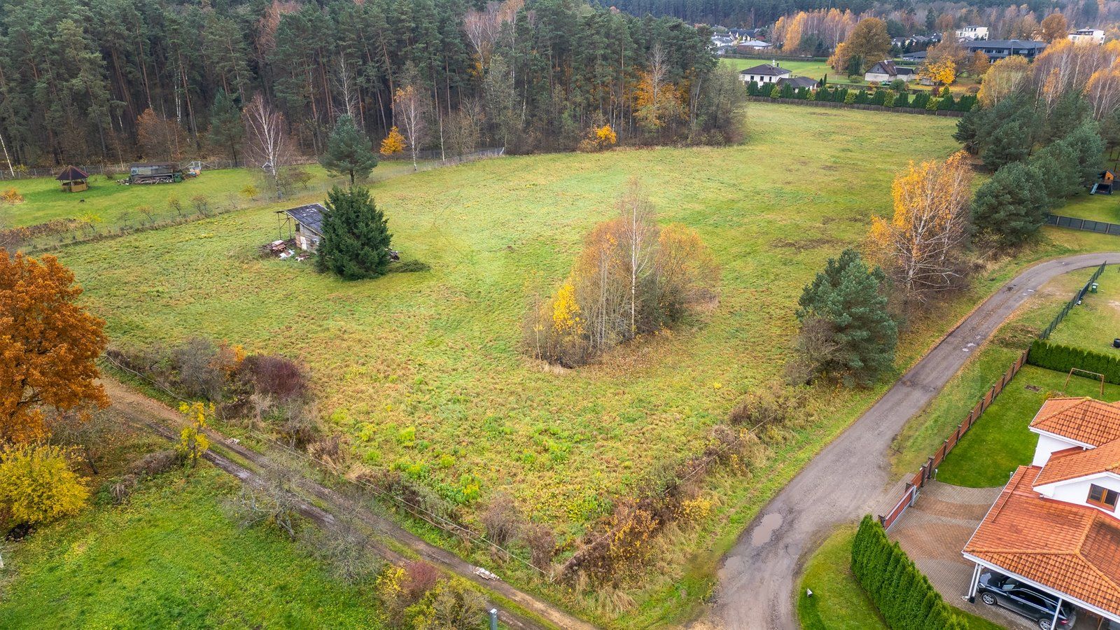 Zemes gabals 1,8 ha, Gravu iela, Babītes pagasts — attēls 3