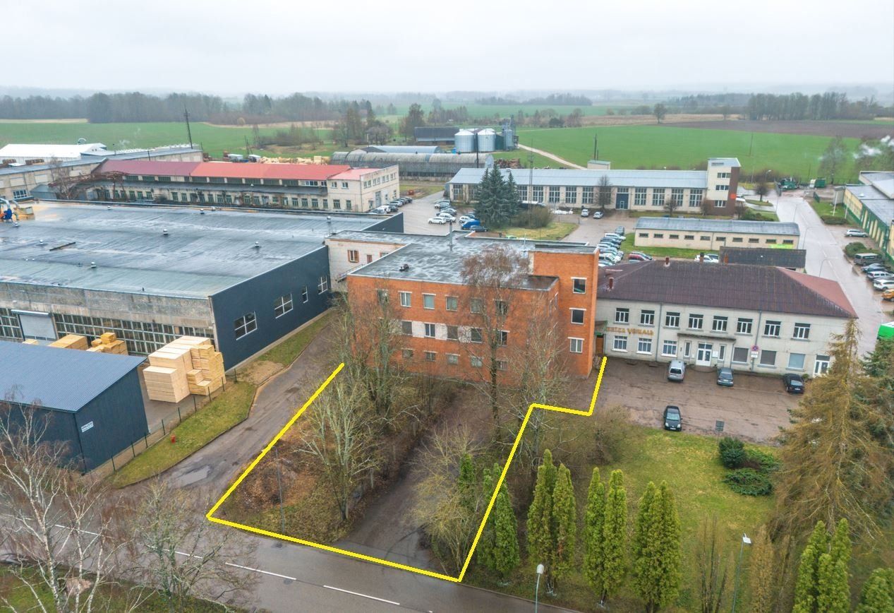 Ražošanas ēka 2395 m², Celtnieku iela 21, Talsi — attēls 3