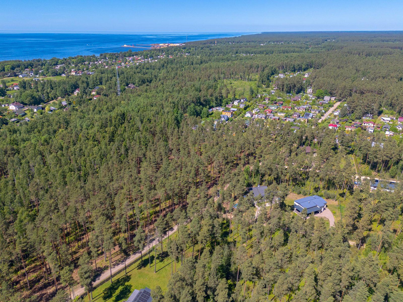 Zemes gabals 1442 m², Skulte — attēls 5