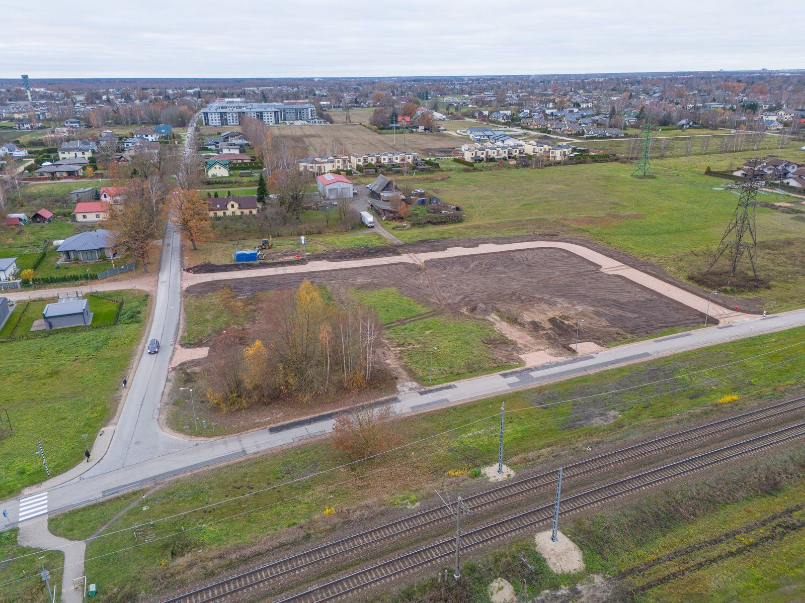 Zemes gabals 2007 m², Ventas iela 55, Mārupe — attēls 3