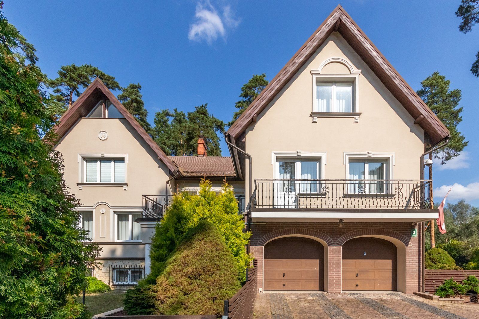 Privātmāja 648 m², Skuju iela 3, Garkalnes pagasts — attēls 3
