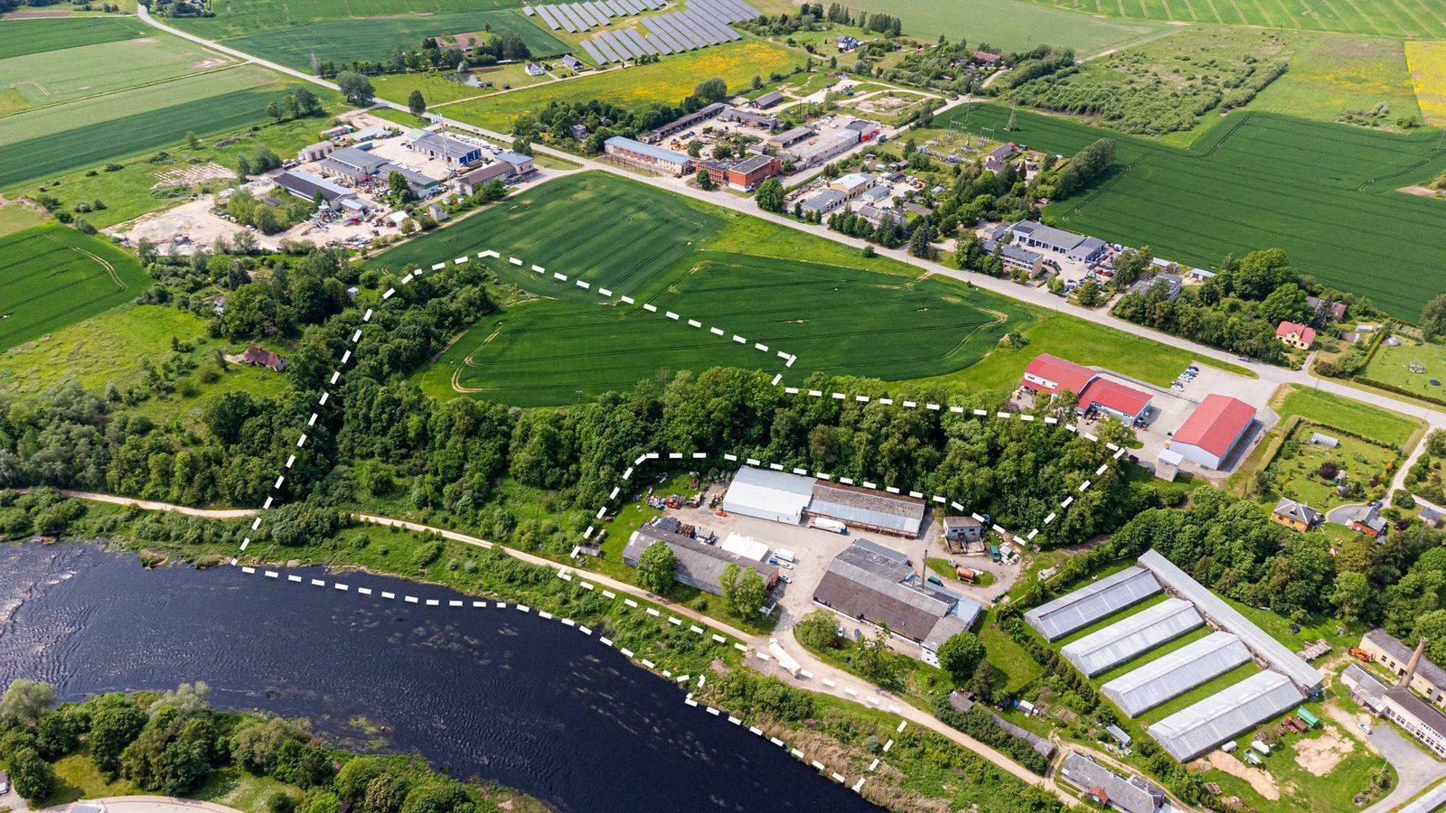 Zemes gabals 4,24 ha, Ozoli, Codes pagasts — attēls 4