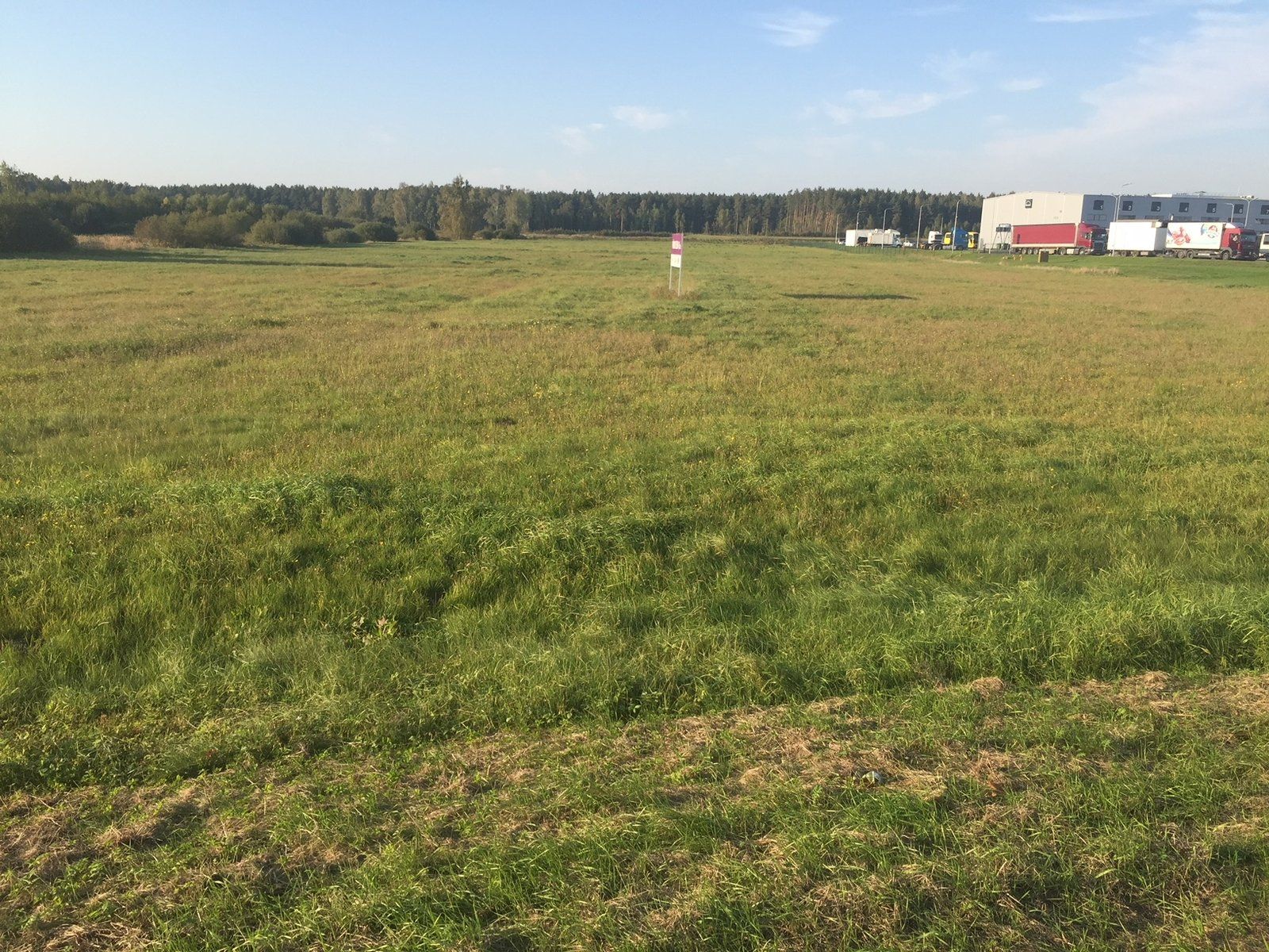 Zemes gabals 4,8 ha, Ozoldangas, Mārupes pagasts — attēls 4