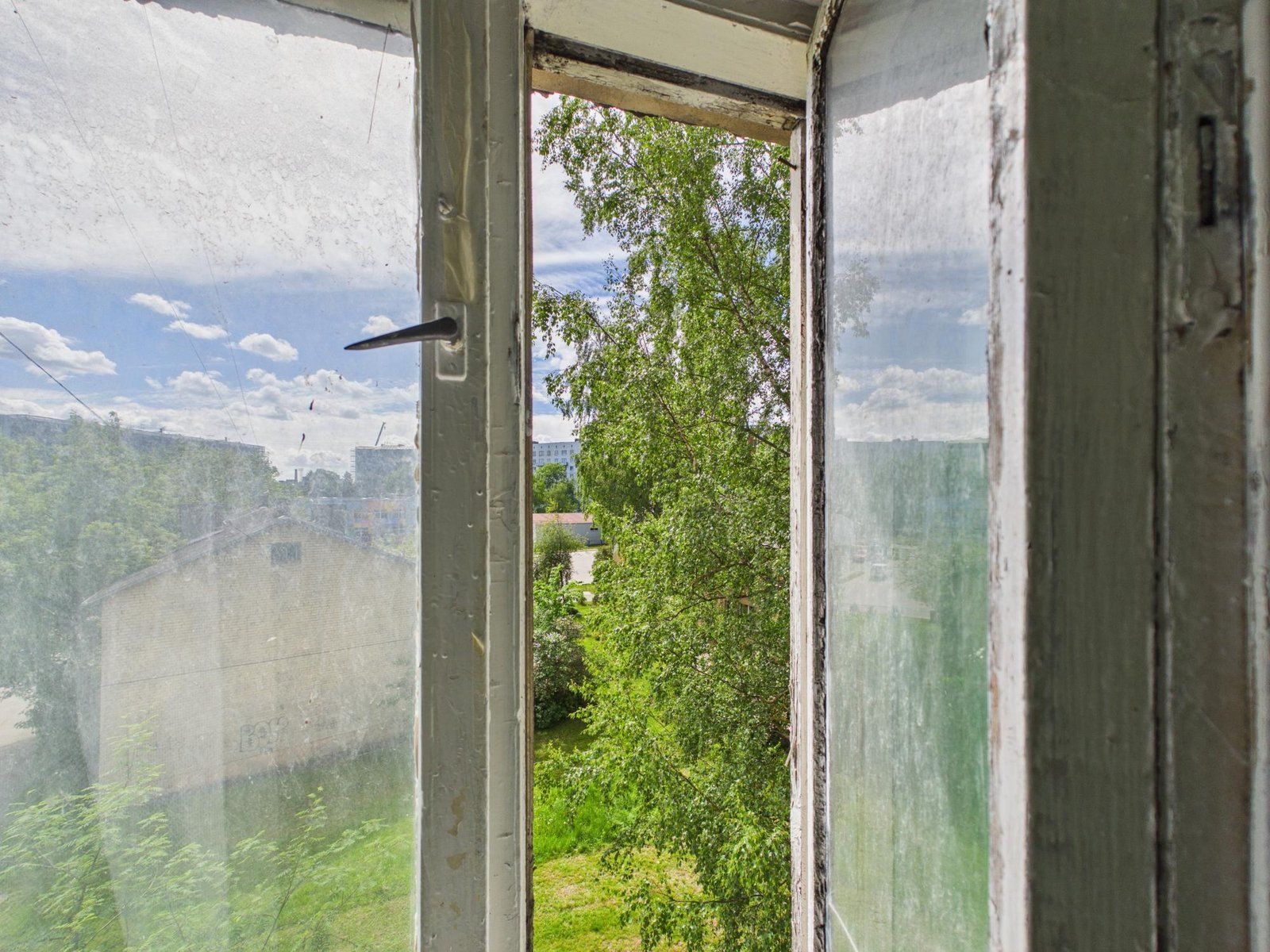 1 istabas dzīvoklis, Lubānas iela 56, Dārzciems — attēls 3