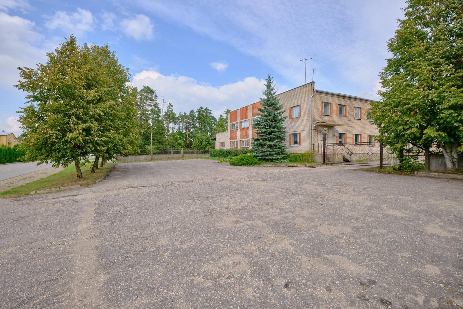 Ražošanas ēka 1982 m², Preiļi — attēls 3