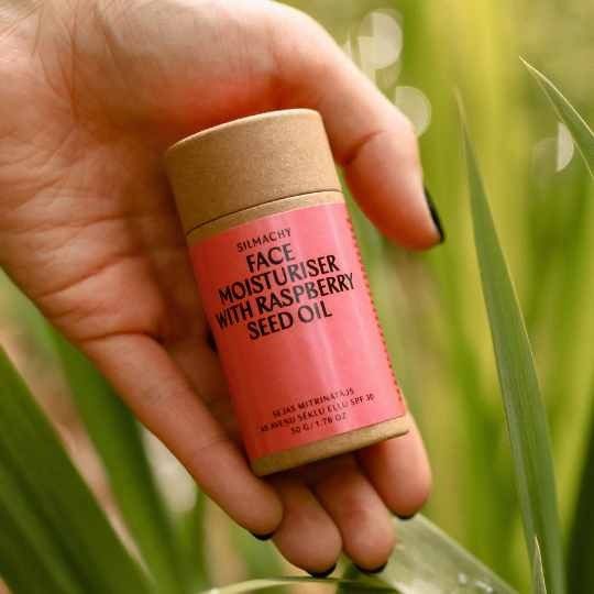 Sejas krēms SILMACHY, SPF 30 — attēls 4
