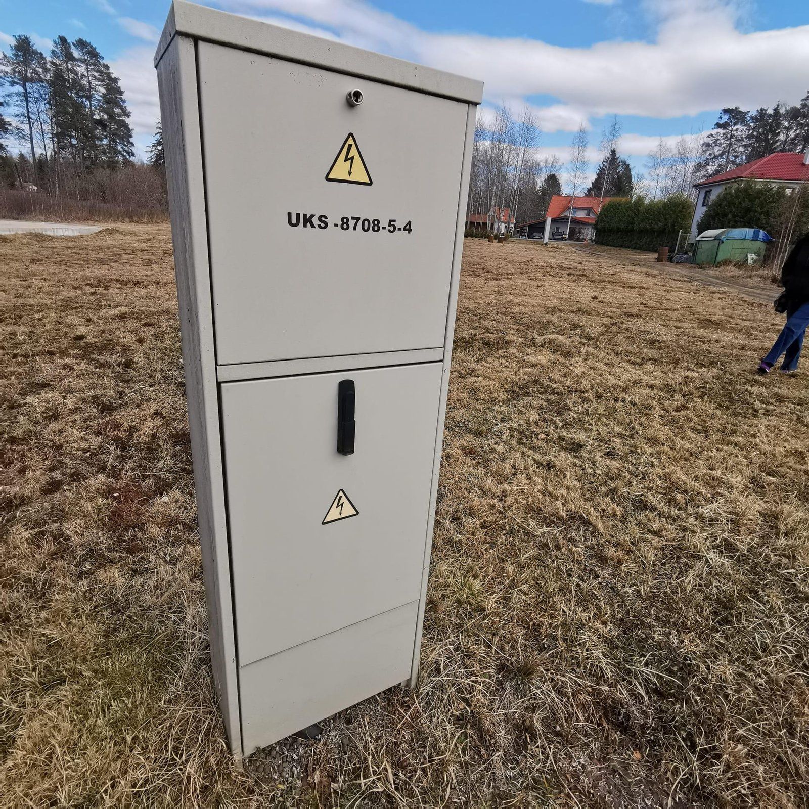 Zemes gabals 1285 m², Griķi — attēls 2