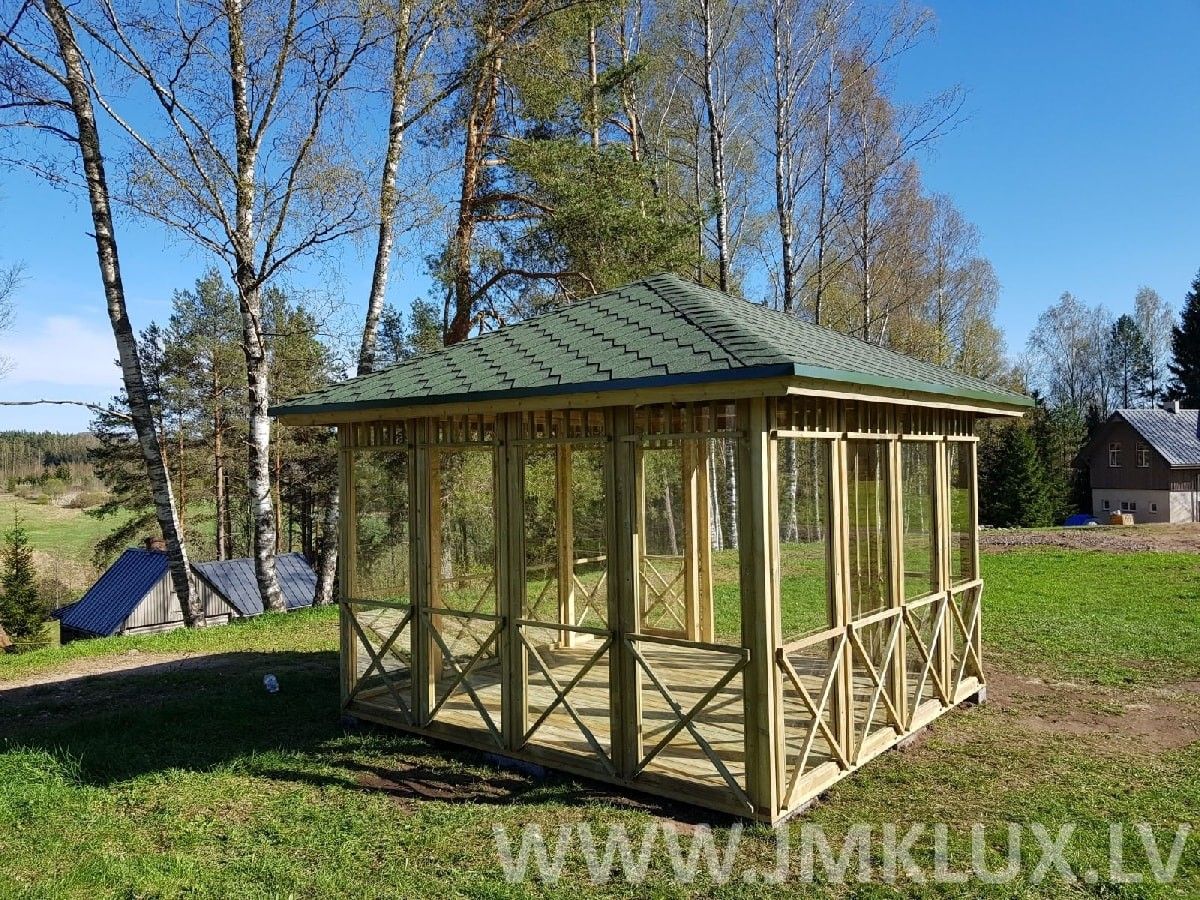 Lapene no koka, 10,76 m² — attēls 3