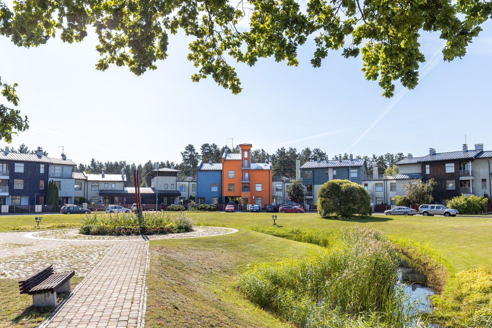 Rindu māja 250 m², Aspazijas iela 3C, Babītes pagasts — attēls 2