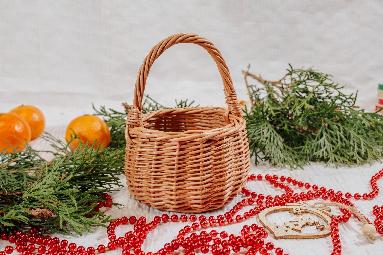 Grozs Koka lietu darbnīca, augstums 7 cm — attēls 5