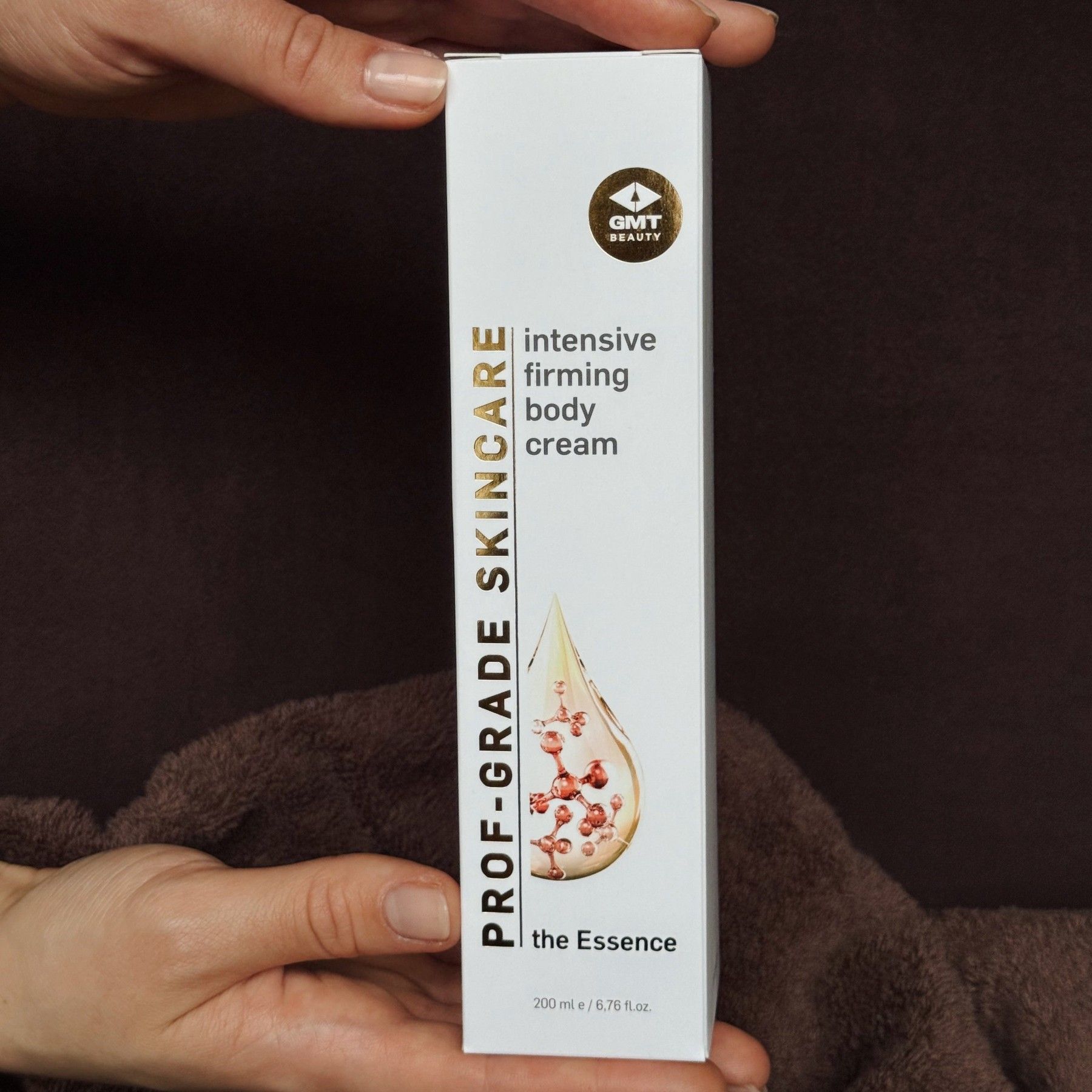 Ķermeņa krēms GMT Beauty, 200 ml — attēls 2