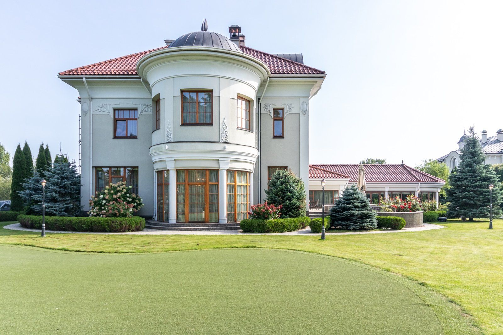 Privātmāja 1098 m², Brēmenes iela 14, Mežaparks — attēls 5