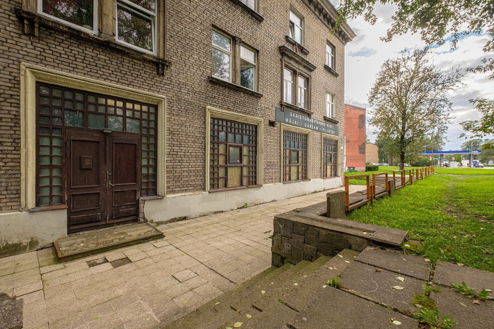 Tirdzniecības telpas 130 m², Katrīnas dambis 26 — attēls 2
