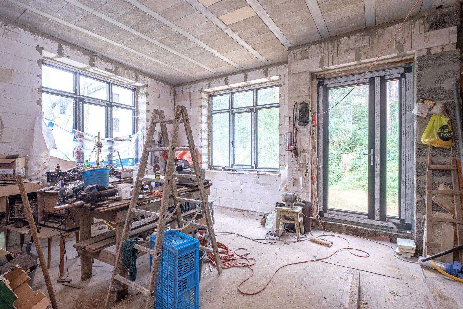 Privātmāja 304 m², Ulža iela 16, Berģi — attēls 5