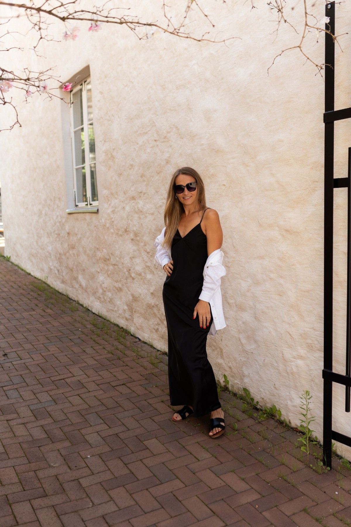 Kleita DEJAMOON, M, L, XL, maksi, poliesters — attēls 2
