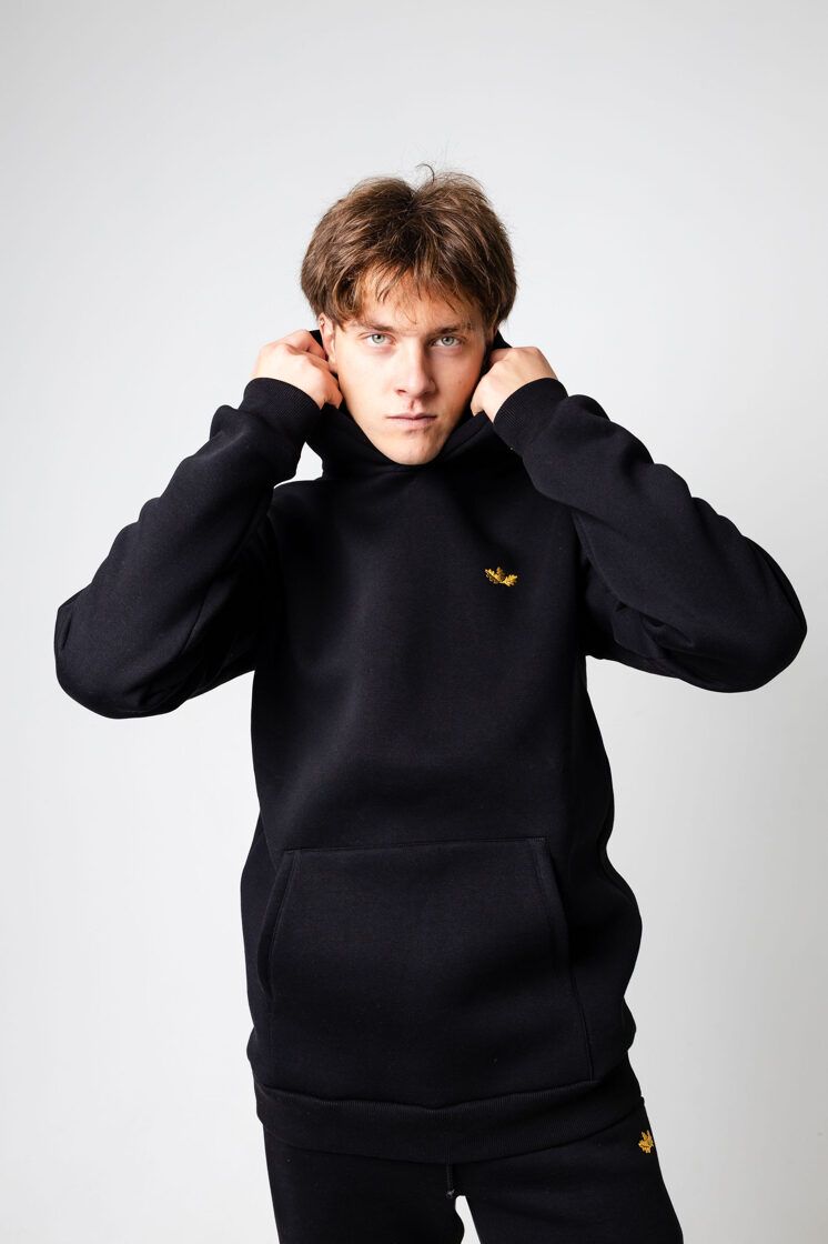 Sieviešu džemperis Ozolvīle, XS, S, M, XL, XXL, kokvilna — attēls 4