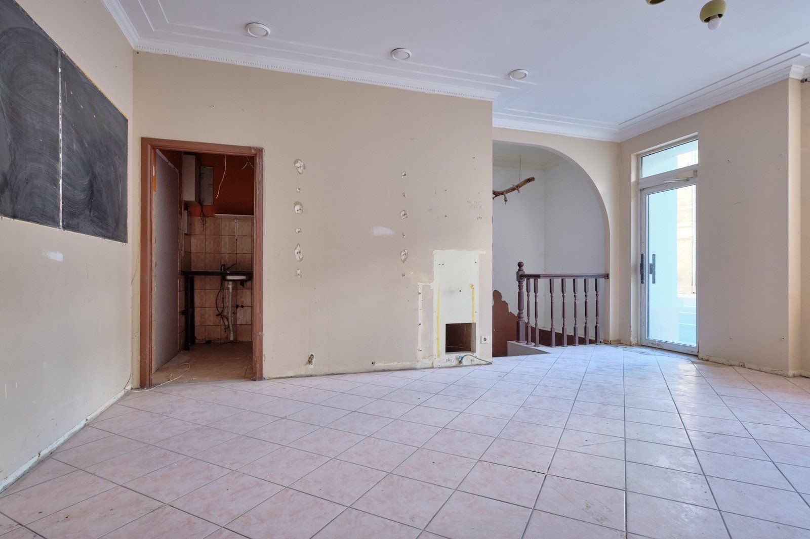 Tirdzniecības telpas 79 m², Brīvības iela 146, Grīziņkalns — attēls 4