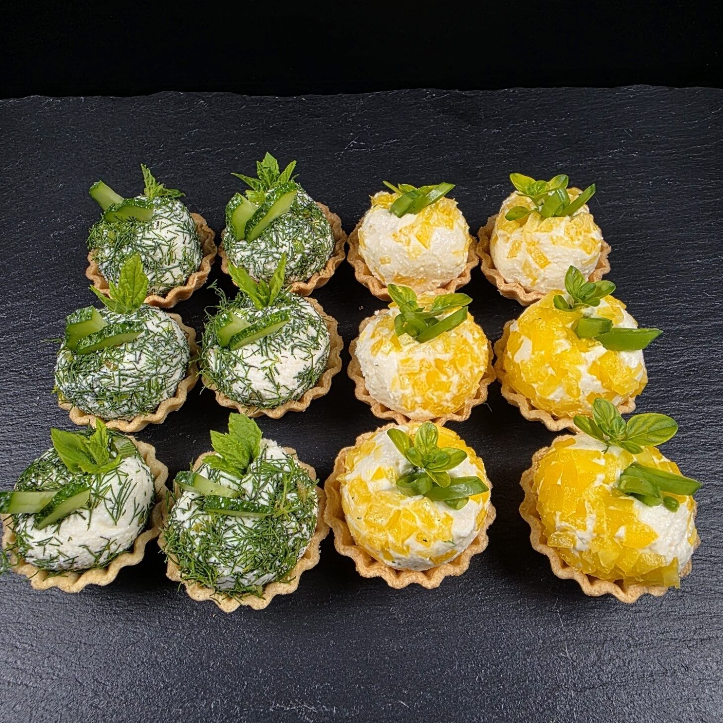Uzkodas, rikotas un parmezāna pērles, 12 gab. — attēls 2