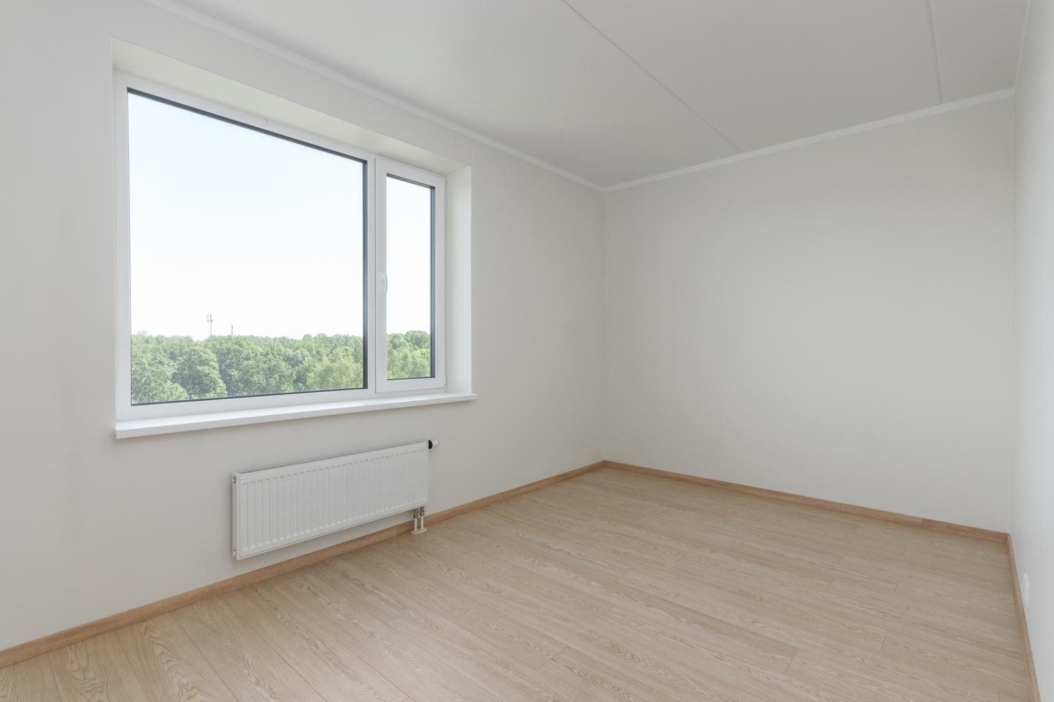 4 istabu dzīvoklis, Akāciju iela 2F, Imanta — attēls 2