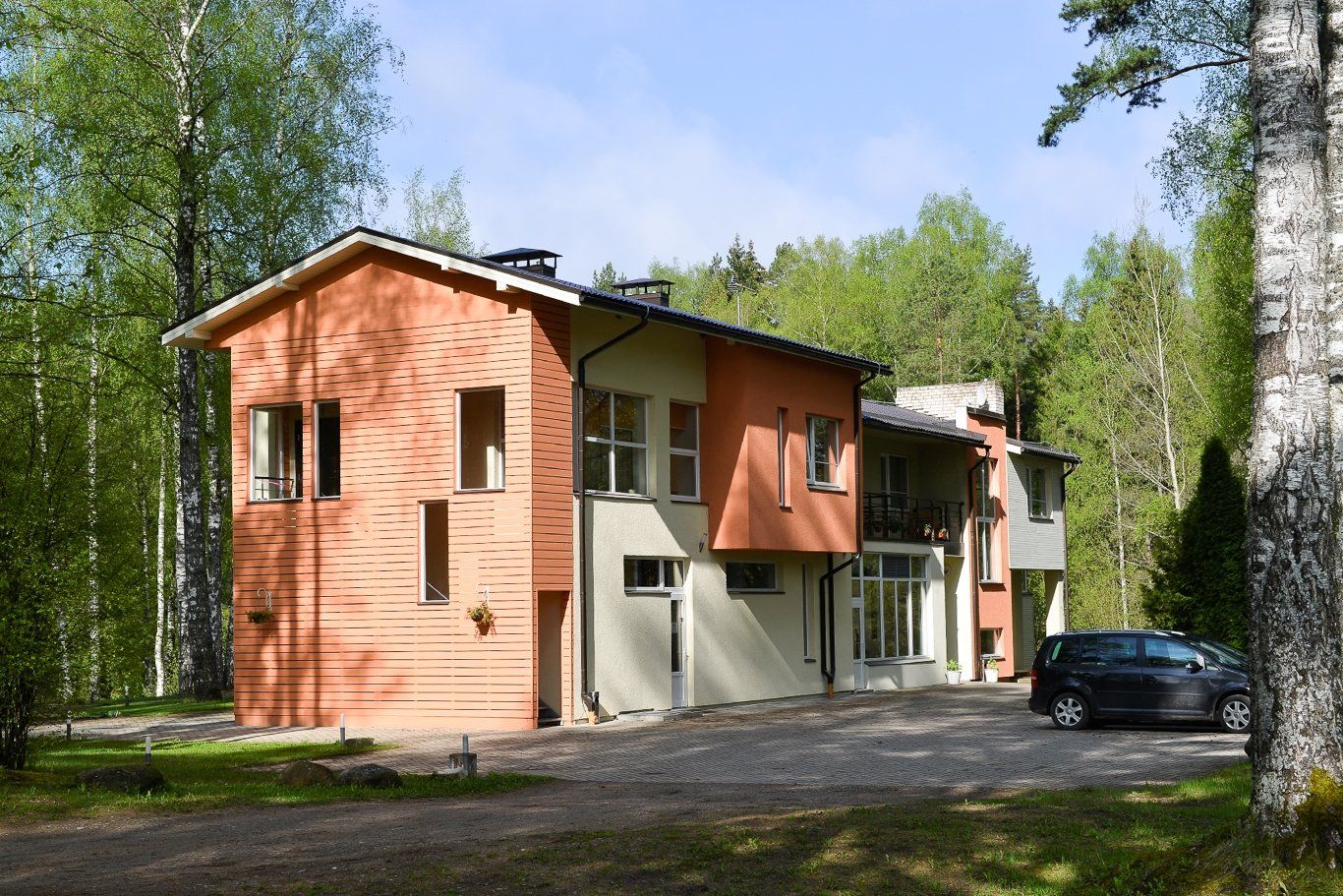 Viesnīca 832 m², Rēzijas, Tomes pagasts — attēls 3