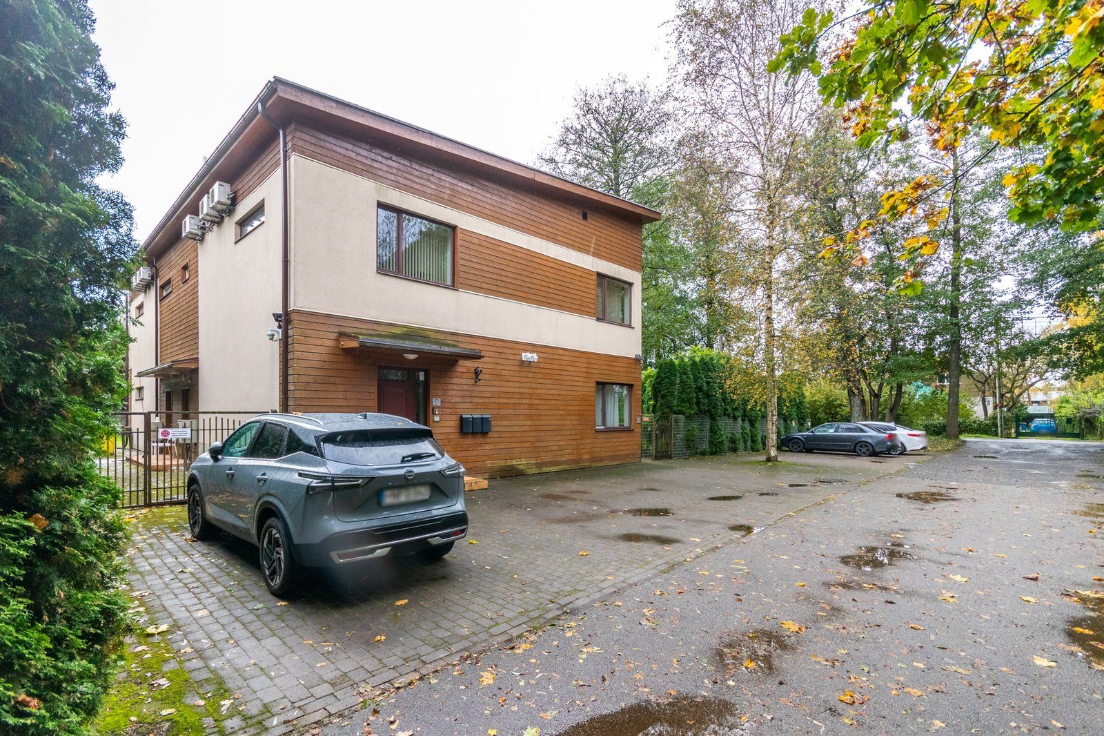 Dvīņu māja 334 m², Zolitūdes iela 54 — attēls 5