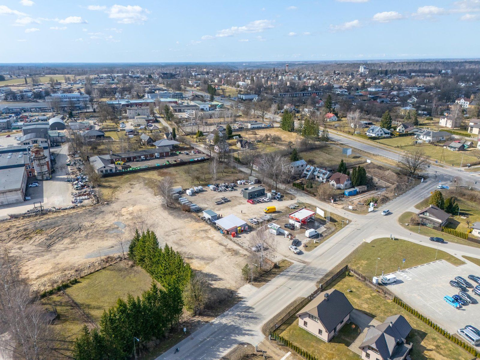 Zemes gabals 2958 m², Augļu iela 10A, Sigulda — attēls 5