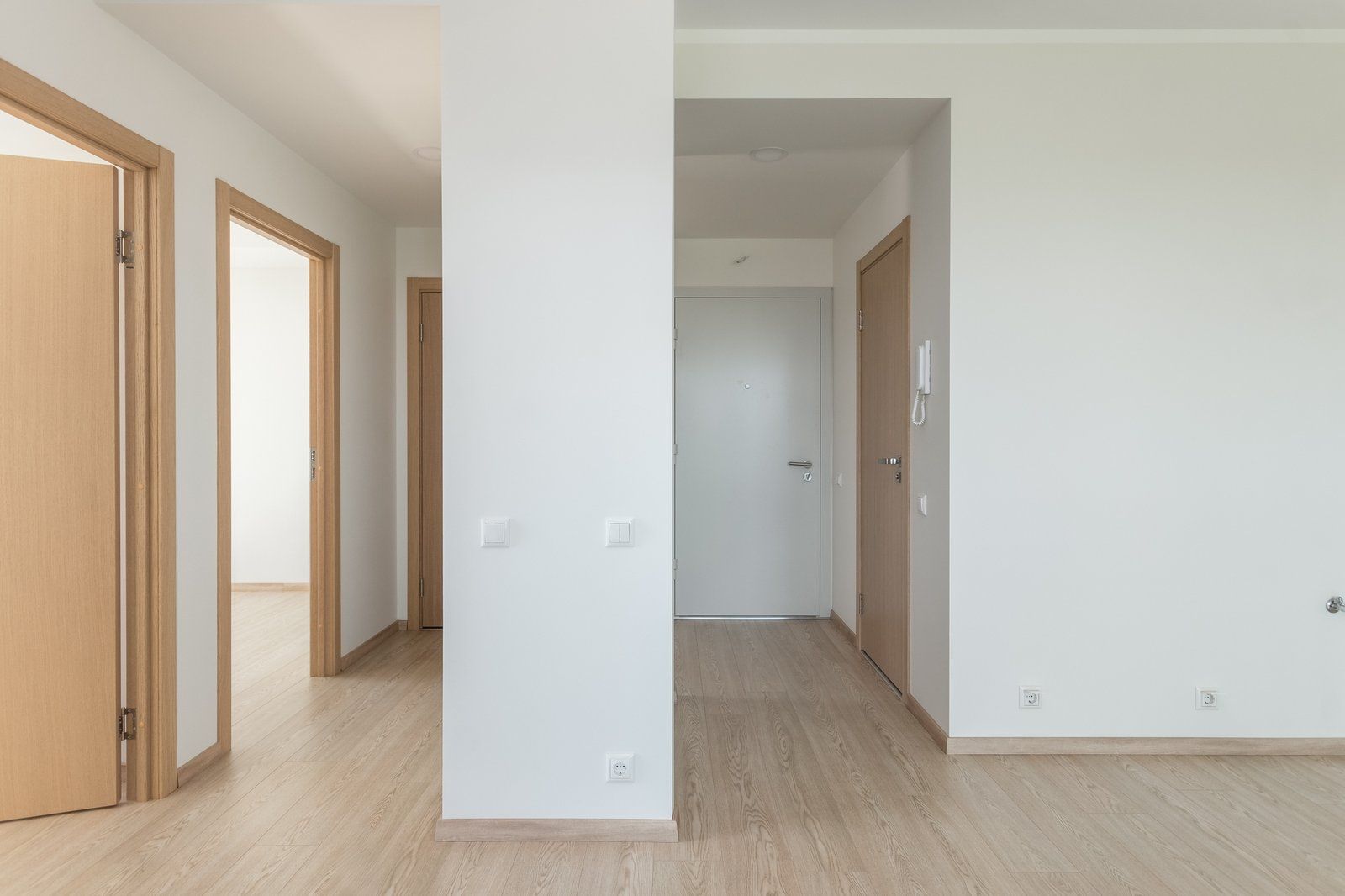 4 istabu dzīvoklis, Akāciju iela 2F, Imanta — attēls 4