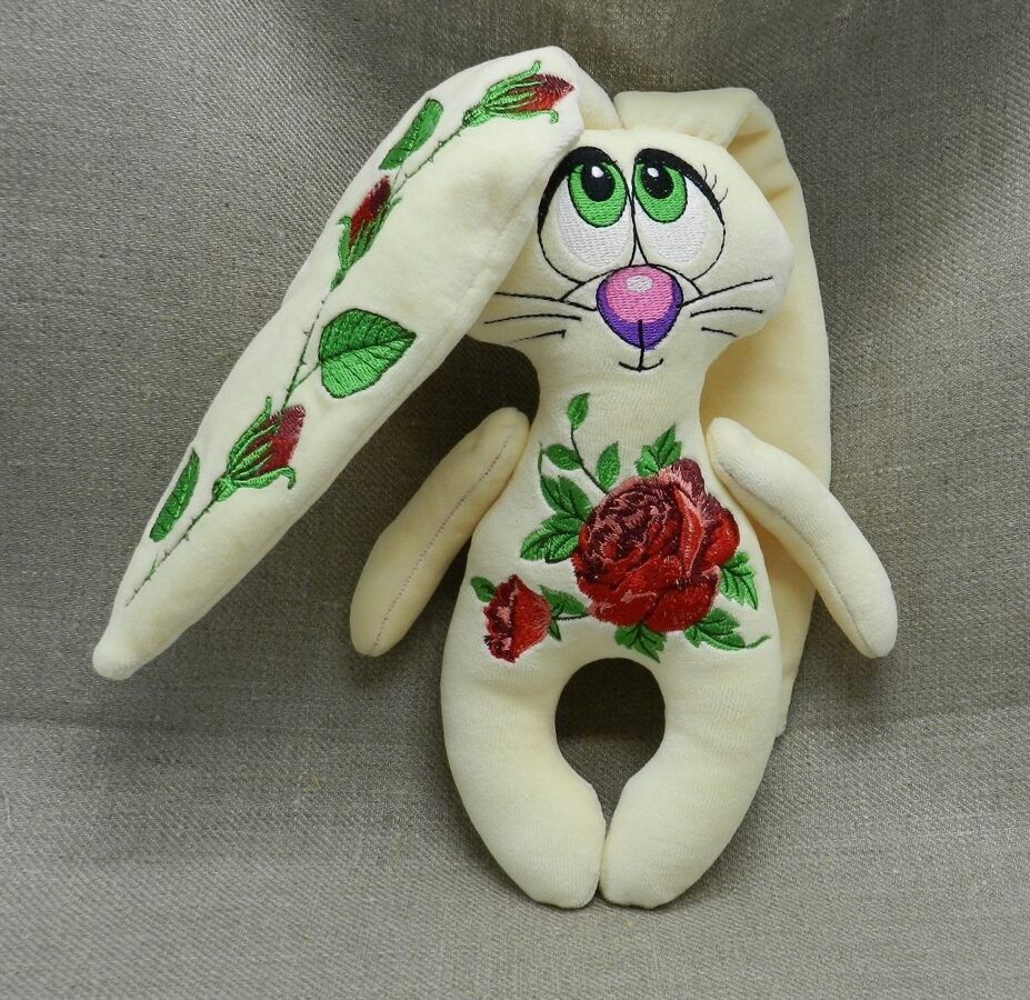 Mīkstā rotaļlieta Jolanya, augstums 26 cm, tekstils