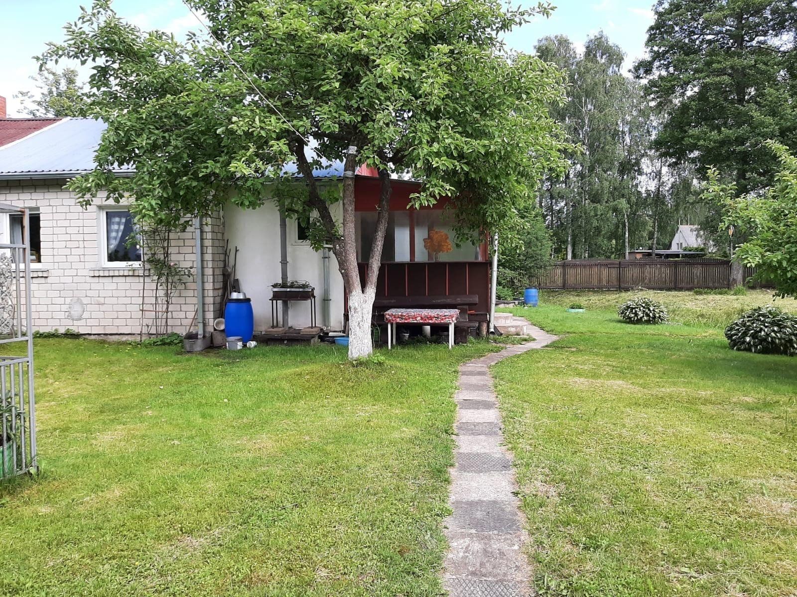 Privātmāja 40 m², Kuršu iela, Saulkrastu pagasts — attēls 2