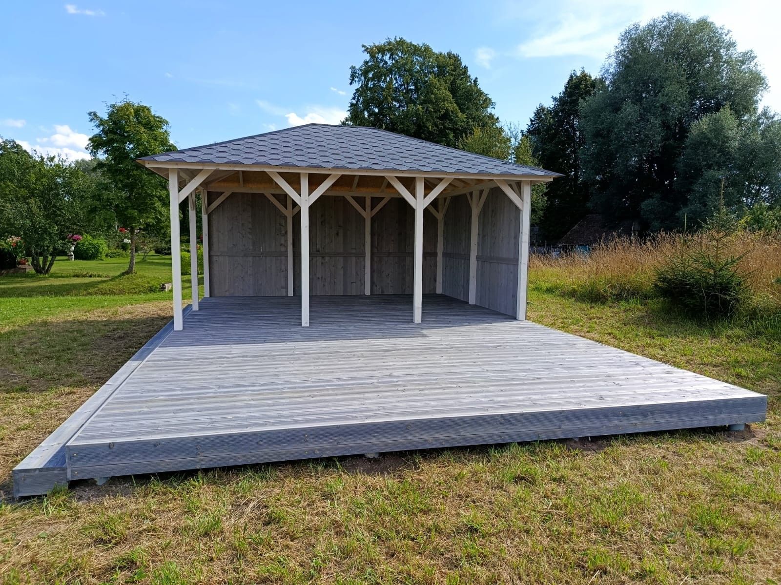 Lapene no koka, 40 m² — attēls 3